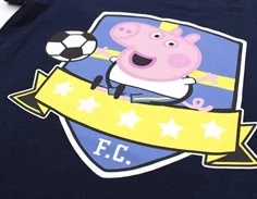 Name It t-shirt dark sapphire Gurli Gris